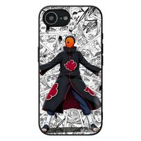 Itachi Narutos Uchiha Tobi Obito telefono dėklas, skirtas Samsung Galaxy Note 20 9 8 S8 S10 S9 Plus A54 A33 A21S A31 M21 S10E A17 Galaxy S10+
