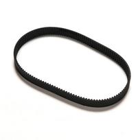 Pakaitinis 384 mm ilgio pavaros diržas Htd 384-3M-12 paspirtukas elektrinis paspirtukas black