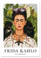 Plakatas frida kahlo paveikslas 70x100 cm