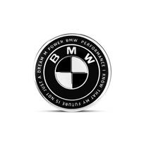 BMW E46 E39 E90 E60 E36 F30 F10 E34 E30 F20 E92 M3 M4 M5 X5 X6 11/14mm Automobilio Stiliaus Nuotolinio Raktelio Emblemos Lipdukas (as the picture,20Pcs)
