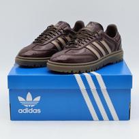 JQ6711 adidas SAMBA WTR SUPCOL CHABRN GUM5 (Vyriški) 4.5 black