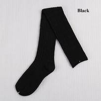 Fashion High Socks Pantyhose Thigh Tights  Knit Over Knee Stockings Cotton juoda