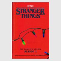Knyga Stranger Things: Pilni scenarijai, 1 sezonas red
