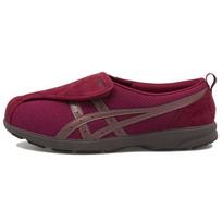 Asics Life Walker 307 Comfortable Lightweight Durable Low Top Casual Shoes Unisex sneaker Red FLC307-2525 35 brown