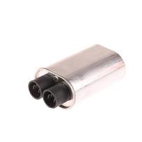 1 vnt. Mikrobangų krosnelės kondensatoriaus dalys 1,0 uF 2100 V Mikrobangų krosnelės aukštos įtampos kondensatorius Mikrobangų krosnelės priedai one size white