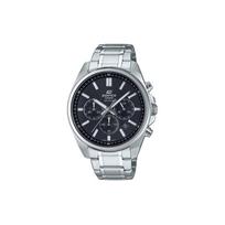 CASIO Unisex EDIFICE Black Watch EFV-650DJ-1AJF EFV-650DJ-1AJF Black Dial black