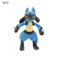 Anime Blizgantis Charizardas Pliušinis Pokemon Žaislai Mielas Mega Evoliucija X Charizard Articuno Lucario Įdarytas Pliušas Vaikams Kalėdinės Dovanos gray