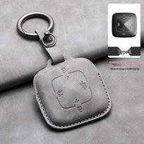 Zeekr Key Case for 001, 007, 7X, and GT MIX Models - Suitable for Zeekr 25 gray