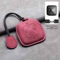 Zeekr Key Case for 001, 007, 7X, and GT MIX Models - Suitable for Zeekr 25 pink