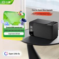 XiaoDu Mate AI Smart Speaker with LED Clock