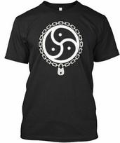 Bdsm Life Premium T-Shirt XXXL gray