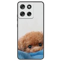 For Motorola Moto G86 MotoG86 Case Stylish Shockproof Soft TPU Silicone Phone Cover For Moto G 86 Power G86Power Shell Fundas Motorola Moto G86 white
