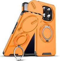 Phone Case For Xiaomi Redmi Note 15 Pro 5G(Not 4G) Case with Stand, Heavy Duty Shockproof Phone Case