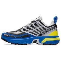 Salomon ACS Pro Advanced Lapis Blue Unisex Bėgimo bateliai Juodi Buttercup L47218800 42 gray