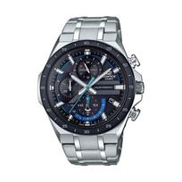 Casio Edifice Quartz Watch, Stainless Steel, Silver, 28.5mm (EQS-920DB-1BVCR)