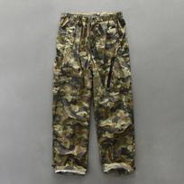 Men's Autumn Workwear Sport Pants M kamufliažas