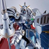 METAL ROBOT Spirits Knight Gundam Brave of Gundam Web Store <SIDE MS> ~The Lacroix~  SD Gaiden  (Tamashii Limited) gray