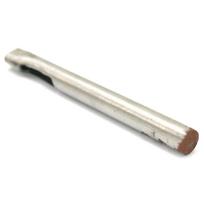 3-26mm Sizes Oblate Elliptical Leather Punch Craft Hole Tool Belts Trimming 4x2mm white