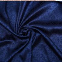 Platus 110 cm Antikvarinio stiliaus Žakardinis šilkinis audinys Austas Brokadas ir Drakono rašto audinys Super minkšti treniruočių kostiumai Hanfu Tang kostiumai 100x110cm black