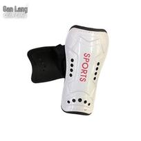 Football Shin Guards Adult black