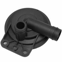 1 x Car Engine Crankcase Vent Valve PCV Fits For Land Rover Range Rover LR003380 black
