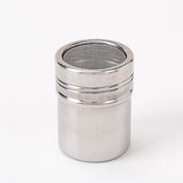 Powder Shaker with Dust Cover gray