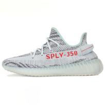 Adidas Yeezy Boost 350 V2 'Blue Tint' 2017 B37571-2017 43⅓ gray