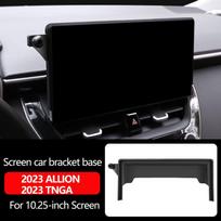 Specialus automobilio telefono laikiklio laikiklis Navigacijos ekrano rėmelis Mobiliojo telefono stovas Toyota CHR Corolla RAV4 Camry Yaris Allion 23 ALLION TNGA gray