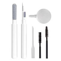1 vnt./1 rinkinys Ausinių valymo pieštukas Gilus valymas Daugkartinis laisvų rankų įrangos valymas Minkštas šerelis 6pcs white