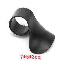 Universal Motorcycle Throttle Assistant Cruise Control Assist Motorbike Motorcross Thumb Wrist Rest Support Moto Accessories 1Pc gray