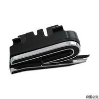 3D ABS Car Front Grille RLine Badge Emblem for Volkswagen VW GTI Golf Polo K14 Passat Jetta Tiguan Beetle Touareg Arteon Bora MK3