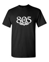 Firestone Walker 805 Beer Tee Shirt - Dryblend Short Sleeve Unisex T-Shirt XL įvairiaspalvis