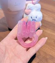 Tangle Fidget Gifts Ornament Color Transformation Toys Finger Rope Toys Creative Party Gifts Stress Relieving Tangle Rope