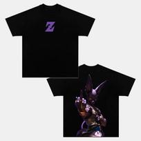 Dragon Ball BEERUS Anime Printing T-shirt Men's Clothing Women's Harajuku Short Sleeve T-shirt 2026 Summer New Cotton T S black