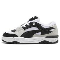 Puma 180 Juodi Balti Unisex Sportbačiai 389267-11 43 white
