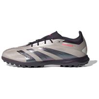 adidas Predator 24 Elite TF Vivid Horizon Pack Unisex sportbačiai Pilki Platinum-Metallic Aurora-Black IF6373 42⅔ gray