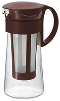 Hario cold brew coffee pot mini 5 people 600ml MCP-7B gray
