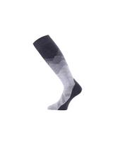 LASTING FWM 816 merino vilnos slidinėjimo kojinės