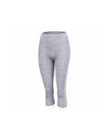 LASTING MALKA 8440 moteriškos besiūlės merino termo kelnės 3/4