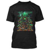 Silent King Necron Warhammer 40k T-Shirt L juoda
