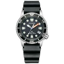 [CITIZEN] PROMASTER EO2020-08E Eco-Drive Diver 200m Waterproof Black