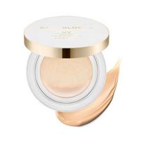 MISSHA Safe Block RX Cover Tone‑Up Sun Cushion SPF50+ PA++++ — 14 g (1 unit) white