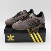 IF9235 Kader Sylla adidas Originals Samba ADV Core Black Brown Gum (Vyriški) 6 gray