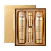 TONYMOLY Intense Care Gold 24K Snail Skin Care 2-Piece Set + 2 Miniatures 140ml+140ml+Miniatures 2pcs