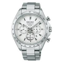 [Seiko Watch] SEIKO SELECTION SBPY179 Men's Solar Chronograph Watch