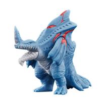 Bandai Ultraman Z Ultra Monster Series 122 Genegarg gray