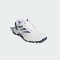 IE3532 adidas Adizero ZG Cloud White Collegiate Navy Zero Metalic (Men's) 9.5