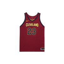 Nike Lebron James Cleveland Cavaliers Icon Edition Authentic AU Red Men's 863018-677 XXL black