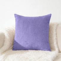 Velveto pagalvės užvalkalas 40X40 45X45 50x50 30x50 CM Minkštas pliušinis flanelinis pagalvės užvalkalas Purus sofos pagalvės užvalkalas Sofai Svetainei 40X40 CM