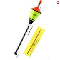 Automatinė žūklės plūdinė žvejybos priedai Fast Fishing Bobber žvejybos plūdė 2(with hook)